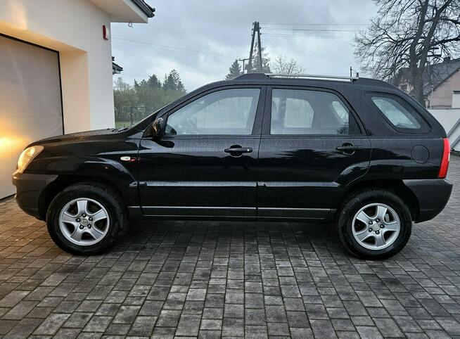 Kia Sportage 2.0i 2WD Oryg.87tys.km FV VAT-1 Rata450zł
