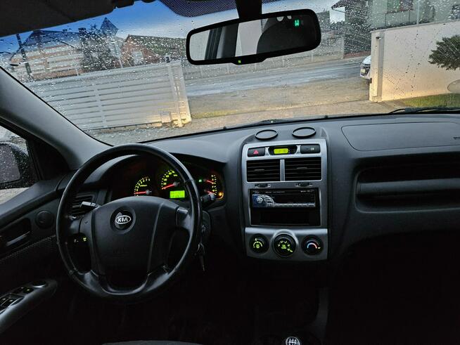 Kia Sportage 2.0i 2WD Oryg.87tys.km FV VAT-1 Rata450zł