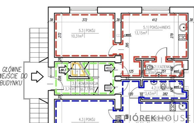 2-pokojowe mieszkanie w Ząbkach