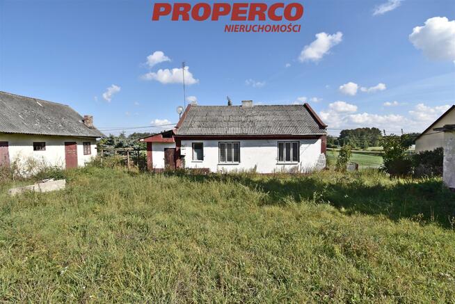 Dom Mierzawa gm. Wodzisław