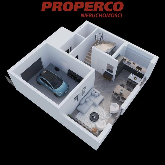 Dom Bilcza gm. Morawica