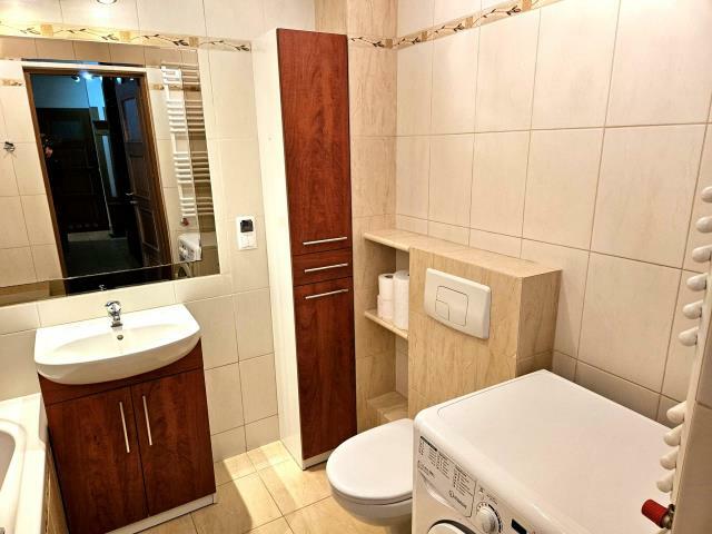 Mieszkanie Ząbki, Powstańców