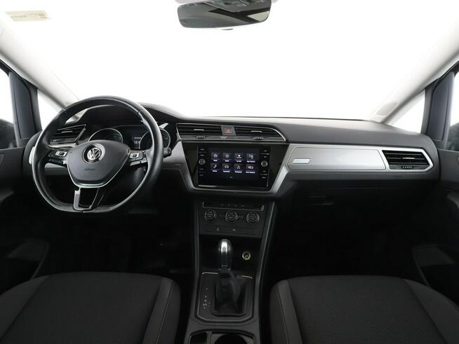 Volkswagen Touran DSG klima auto navi panorama czujniki parkowania