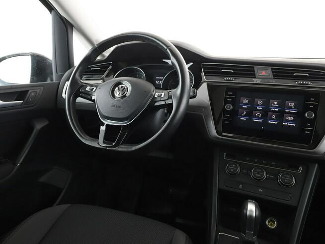 Volkswagen Touran DSG klima auto navi panorama czujniki parkowania