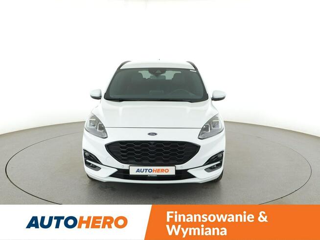 Ford Kuga PHEV full LED skóra/alcantara navi virtual cocpit el sterowane i grzan