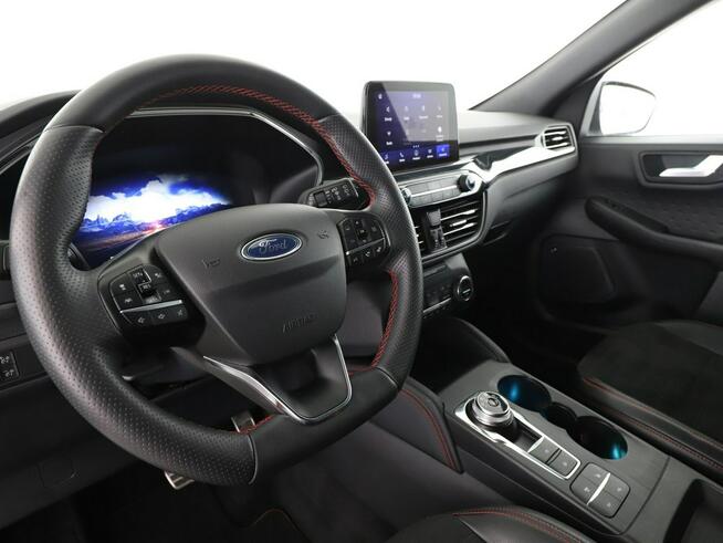 Ford Kuga PHEV full LED skóra/alcantara navi virtual cocpit el sterowane i grzan