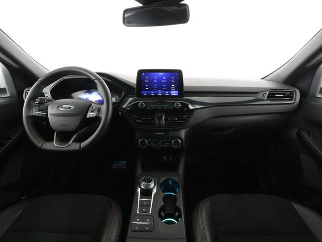 Ford Kuga PHEV full LED skóra/alcantara navi virtual cocpit el sterowane i grzan