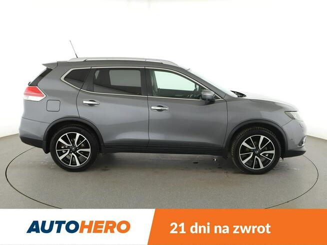 Nissan X-Trail Automat Skóra Panorama Navi Kamera cofania Klimatyzacja Podgrzewane fo