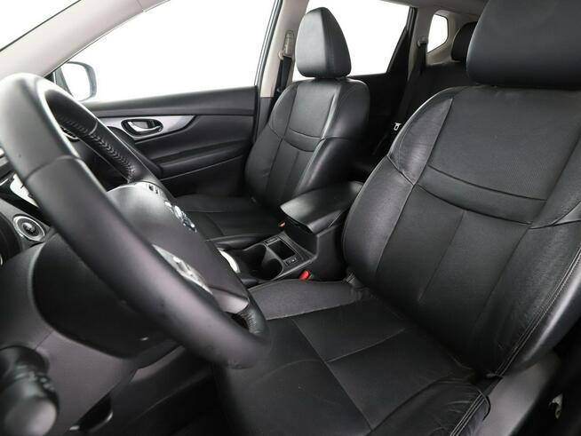Nissan X-Trail Automat Skóra Panorama Navi Kamera cofania Klimatyzacja Podgrzewane fo