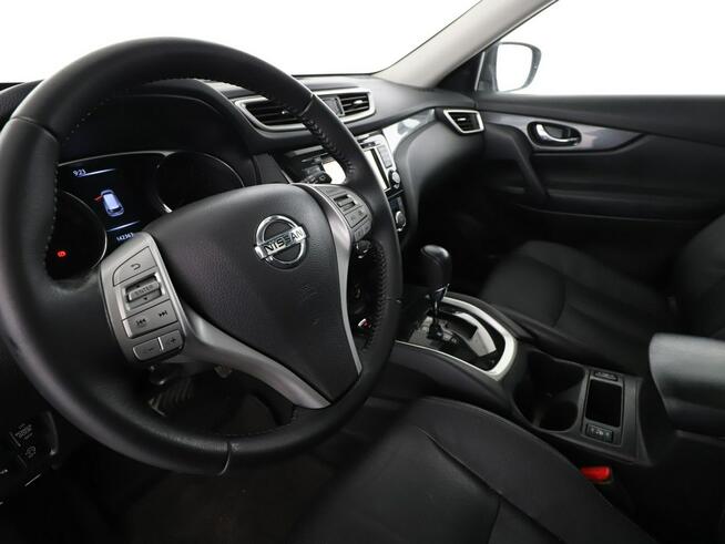 Nissan X-Trail Automat Skóra Panorama Navi Kamera cofania Klimatyzacja Podgrzewane fo