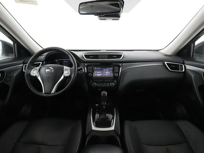 Nissan X-Trail Automat Skóra Panorama Navi Kamera cofania Klimatyzacja Podgrzewane fo