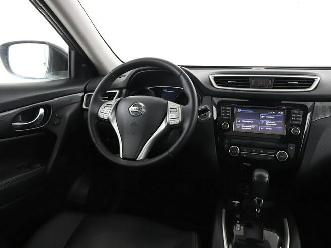Nissan X-Trail Automat Skóra Panorama Navi Kamera cofania Klimatyzacja Podgrzewane fo