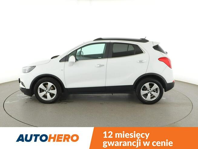 Opel Mokka Innovation automat skóra navi kamera grzane fotele+kier. klima auto. B