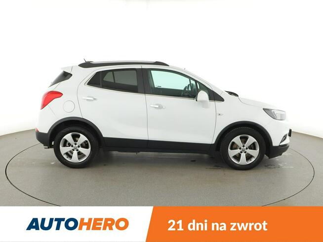 Opel Mokka Innovation automat skóra navi kamera grzane fotele+kier. klima auto. B