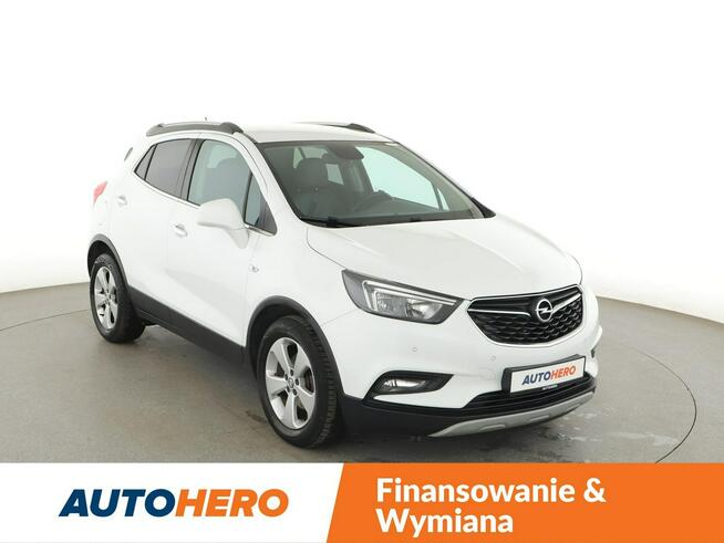 Opel Mokka Innovation automat skóra navi kamera grzane fotele+kier. klima auto. B