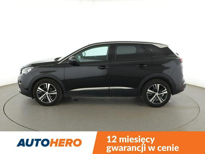 Peugeot 3008 Navi Czujniki parkowania Klimatyzacja El.szyby Bluetooth