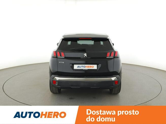 Peugeot 3008 Navi Czujniki parkowania Klimatyzacja El.szyby Bluetooth