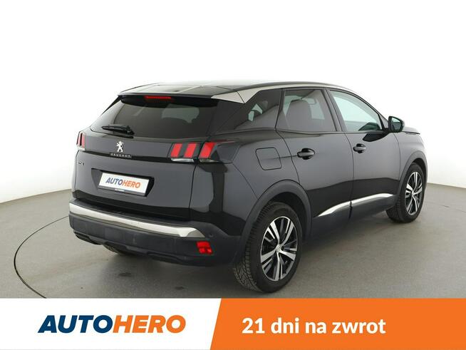Peugeot 3008 Navi Czujniki parkowania Klimatyzacja El.szyby Bluetooth