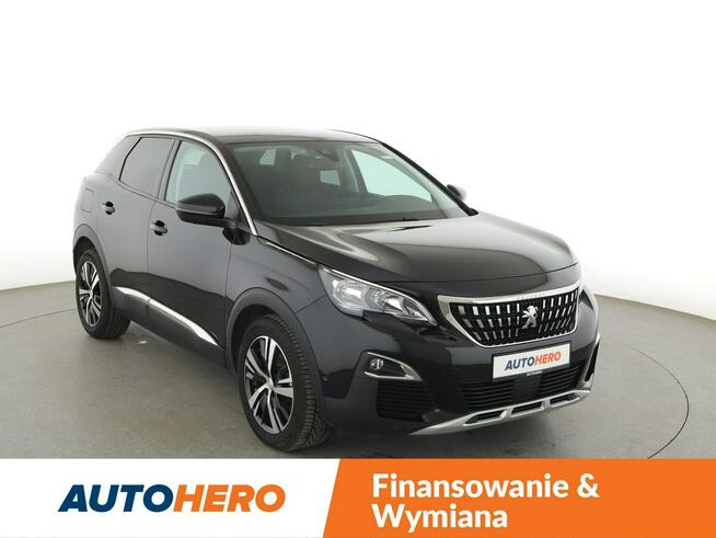 Peugeot 3008 Navi Czujniki parkowania Klimatyzacja El.szyby Bluetooth