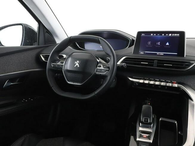 Peugeot 3008 Navi Czujniki parkowania Klimatyzacja El.szyby Bluetooth