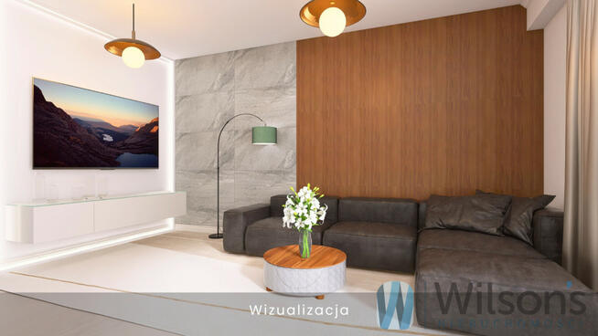 Dom Łoziska gm. Lesznowola, Melancholijna