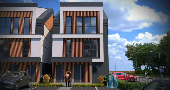 Dom Łoziska gm. Lesznowola, Melancholijna