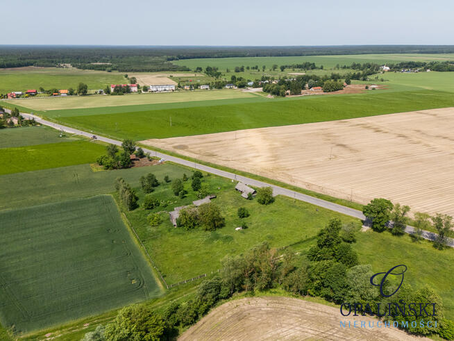 Działka inwestycyjna Stare Sioło gm. Oleszyce Lipina,