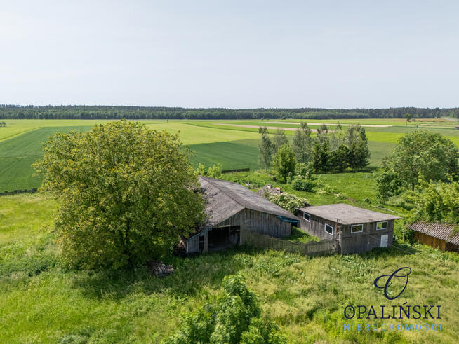 Działka inwestycyjna Stare Sioło gm. Oleszyce Lipina,