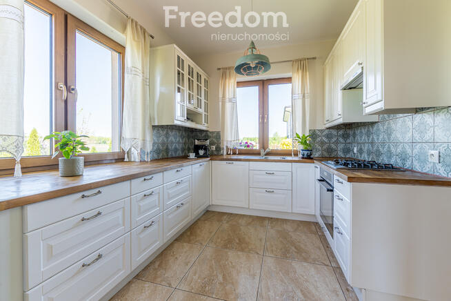 Piękny dom do wprowadzenia 30 km od Warszawy