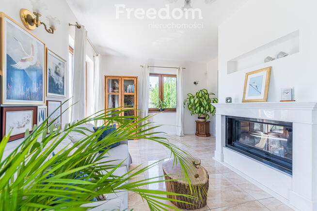 Piękny dom do wprowadzenia 30 km od Warszawy