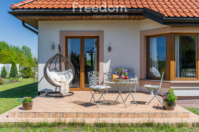 Piękny dom do wprowadzenia 30 km od Warszawy