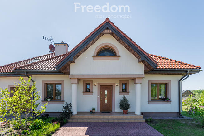 Piękny dom do wprowadzenia 30 km od Warszawy