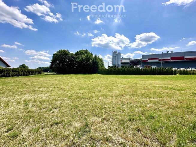 Działka mieszkaniowo-usługowa Zarzecze/Podlesie