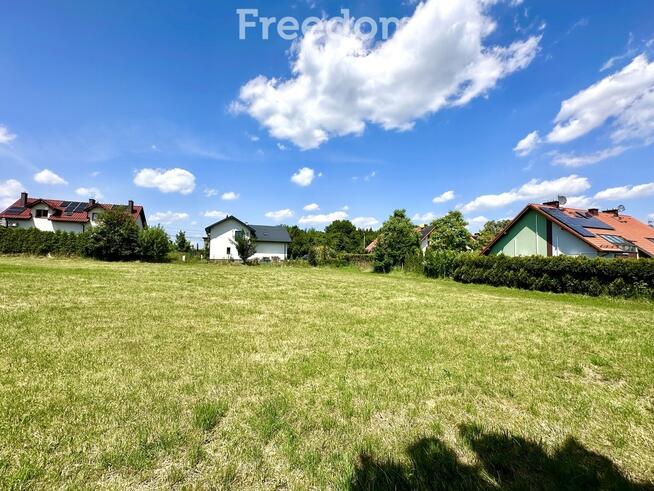 Działka mieszkaniowo-usługowa Zarzecze/Podlesie