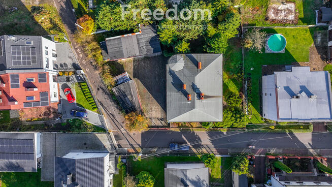 Dom z dużym potencjałem w atrakcyjnej lokalizacji