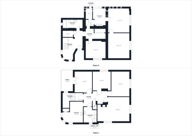 Dom z dużym potencjałem w atrakcyjnej lokalizacji