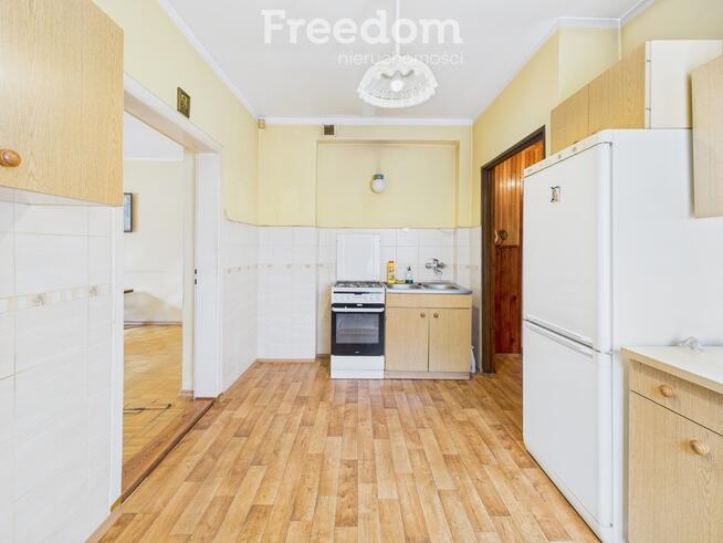 Dom z dużym potencjałem w atrakcyjnej lokalizacji