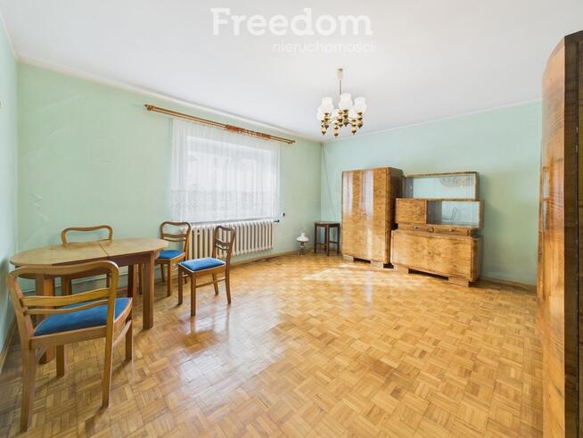 Dom z dużym potencjałem w atrakcyjnej lokalizacji