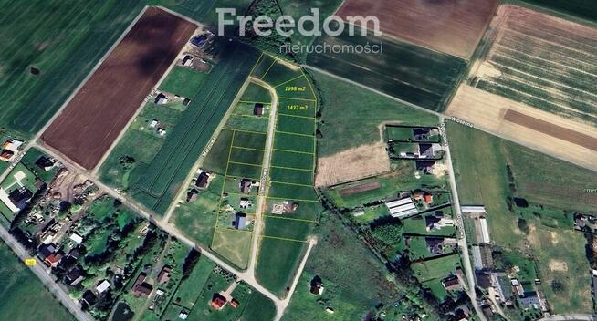 Działka budowlana położona w Dygowie gm. Kołobrzeg