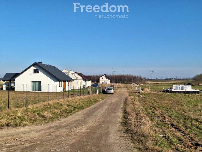 Działka budowlana położona w Dygowie gm. Kołobrzeg