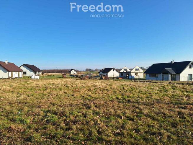 Działka budowlana położona w Dygowie gm. Kołobrzeg