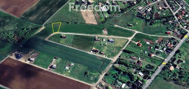 Działka budowlana położona w Dygowie gm. Kołobrzeg