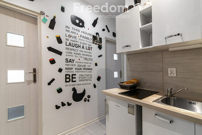 Na sprzedaż urocze 2 pokojowe mieszkanie-Okazja!!