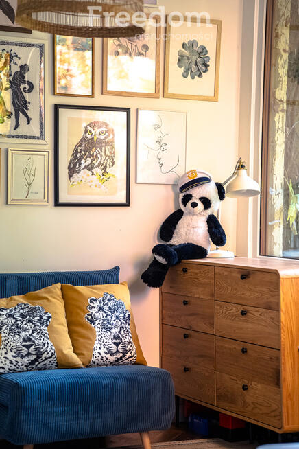 Połowa kamienicy po remoncie | Mazury Giżycko