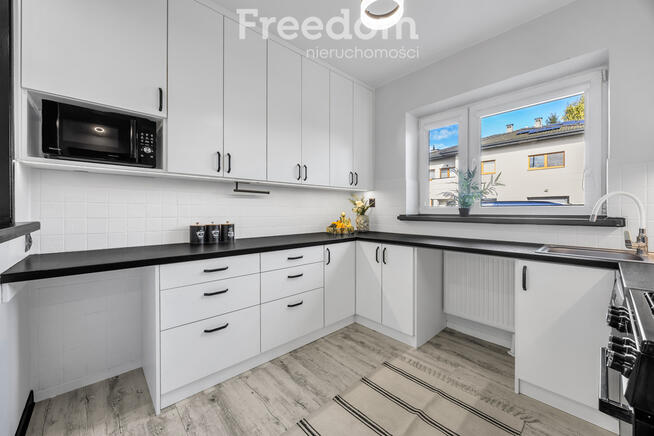 Dom wolnostojący gotowy do wprowadzenia