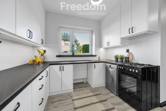 Dom wolnostojący gotowy do wprowadzenia