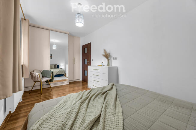 Dom wolnostojący gotowy do wprowadzenia