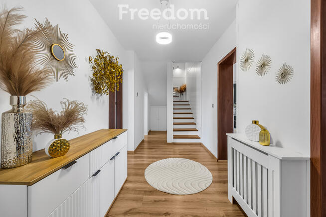 Dom wolnostojący gotowy do wprowadzenia