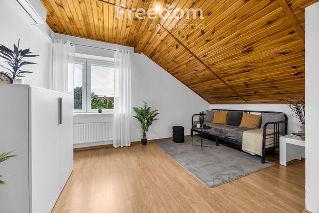 Dom wolnostojący gotowy do wprowadzenia