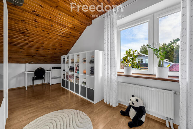 Dom wolnostojący gotowy do wprowadzenia